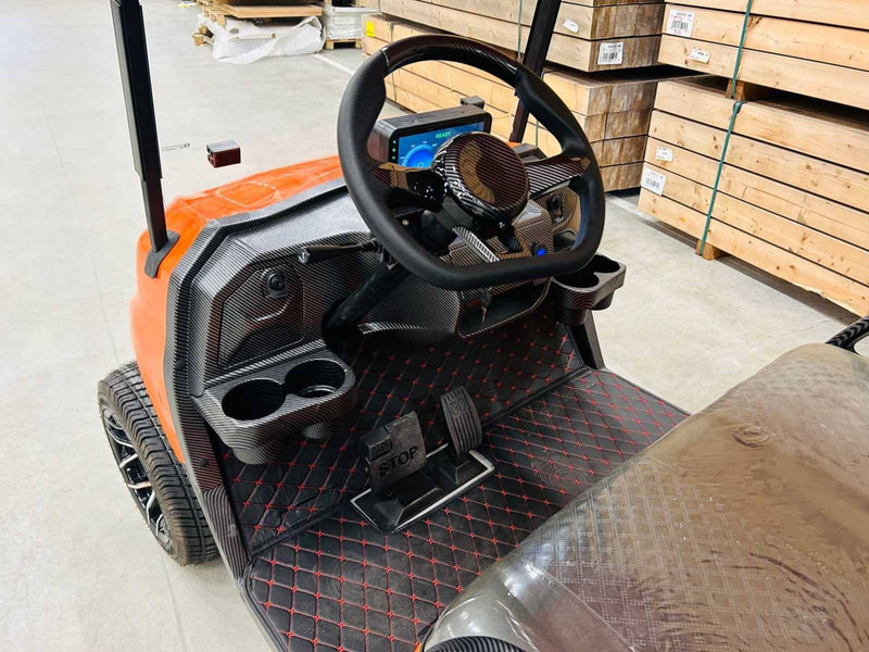 RTE - Kereta golf: gambar 5 RTE - Kereta golf: gambar 5