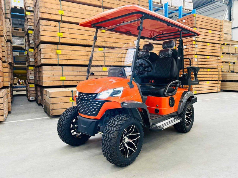 RTE - Kereta golf: gambar 1 RTE - Kereta golf: gambar 1