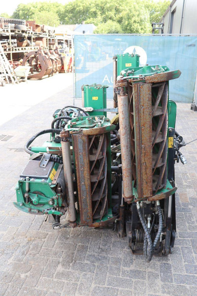 Ransomes HYDRAULIC 5/7 MK4 KOOIMAAIER - Mesin pemotong rumput: gambar 5 Ransomes HYDRAULIC 5/7 MK4 KOOIMAAIER - Mesin pemotong rumput: gambar 5