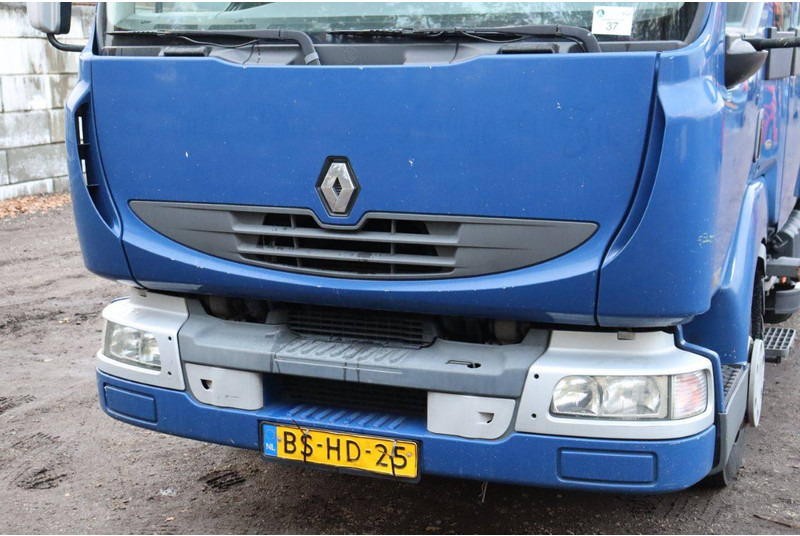 Van berpendingin Renault MIDLUM 180-08/B: gambar 10 Van berpendingin Renault MIDLUM 180-08/B: gambar 10
