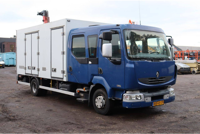 Van berpendingin Renault MIDLUM 180-08/B: gambar 7 Van berpendingin Renault MIDLUM 180-08/B: gambar 7