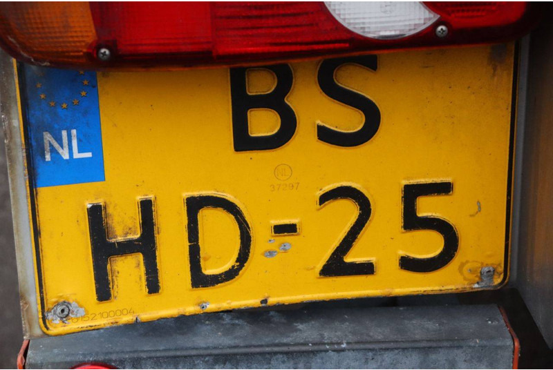 Van berpendingin Renault MIDLUM 180-08/B: gambar 20 Van berpendingin Renault MIDLUM 180-08/B: gambar 20