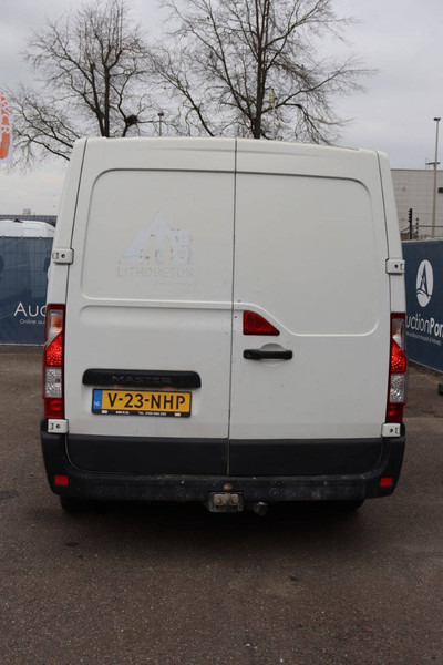 Renault Master - Van panel: gambar 5 Renault Master - Van panel: gambar 5