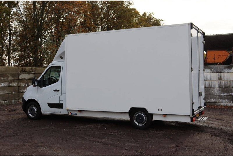 Renault Master - Van berpendingin: gambar 3 Renault Master - Van berpendingin: gambar 3