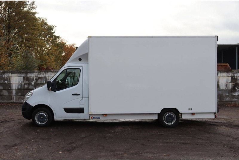 Renault Master - Van berpendingin: gambar 2 Renault Master - Van berpendingin: gambar 2