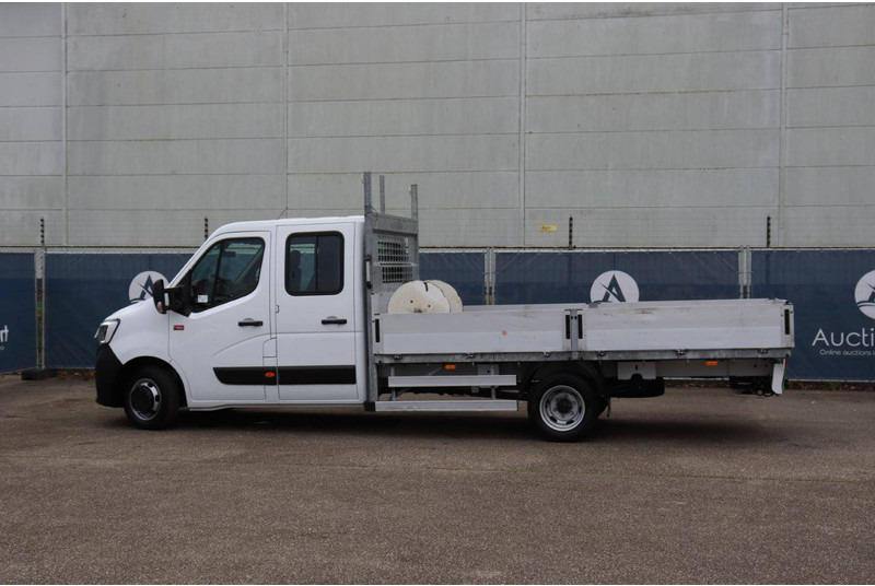 Renault Master Master - Mobil: gambar 3 Renault Master Master - Mobil: gambar 3