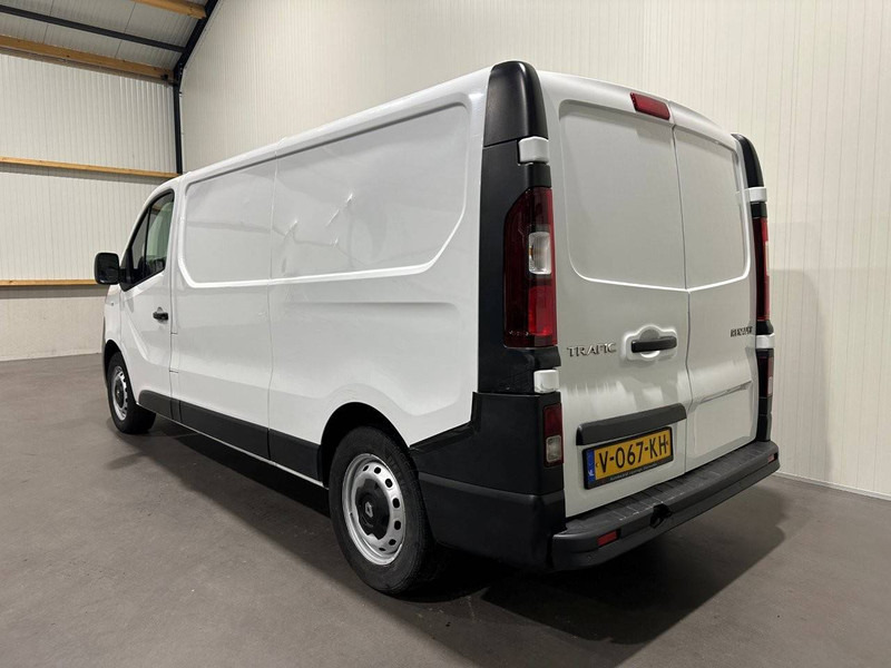 Renault Trafic - Van panel: gambar 4 Renault Trafic - Van panel: gambar 4