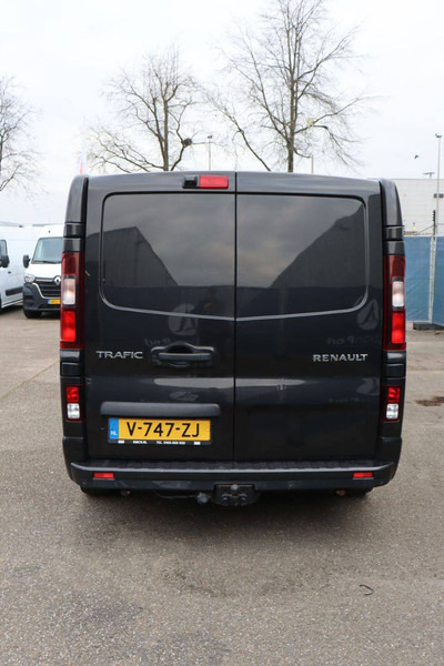 Renault Trafic - Van panel: gambar 5 Renault Trafic - Van panel: gambar 5
