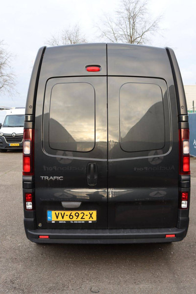 Renault Trafic - Van panel: gambar 5 Renault Trafic - Van panel: gambar 5