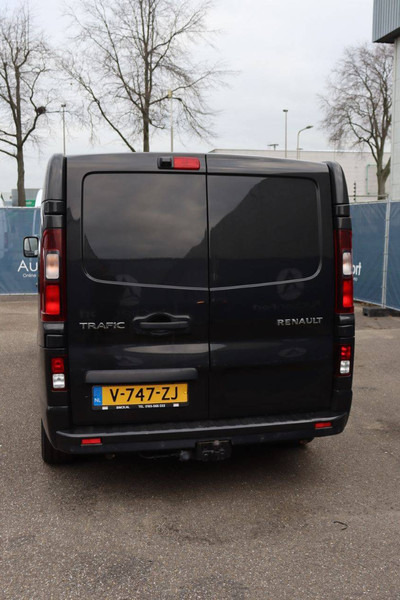 Van panel Renault Trafic: gambar 16 Van panel Renault Trafic: gambar 16