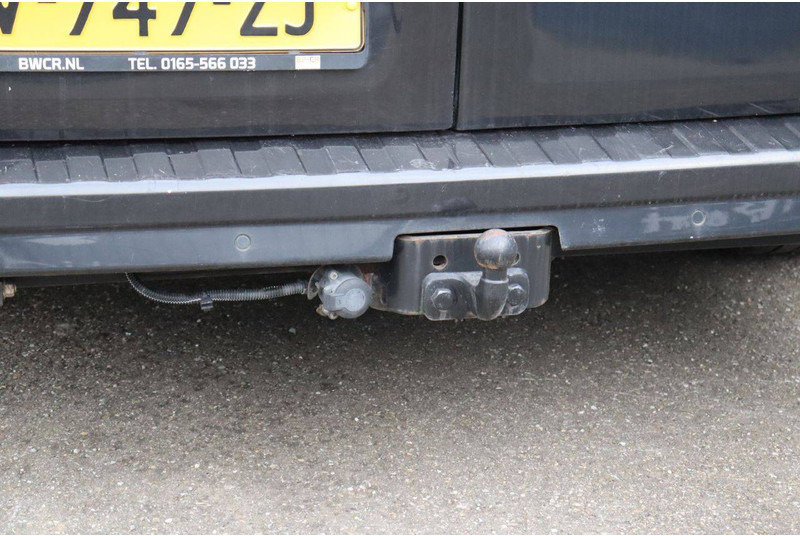 Van panel Renault Trafic: gambar 17 Van panel Renault Trafic: gambar 17