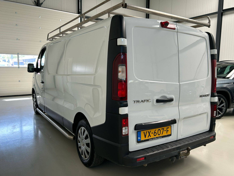 Renault Trafic - Van panel: gambar 3 Renault Trafic - Van panel: gambar 3