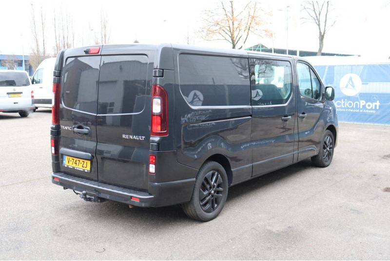 Van panel Renault Trafic: gambar 6 Van panel Renault Trafic: gambar 6