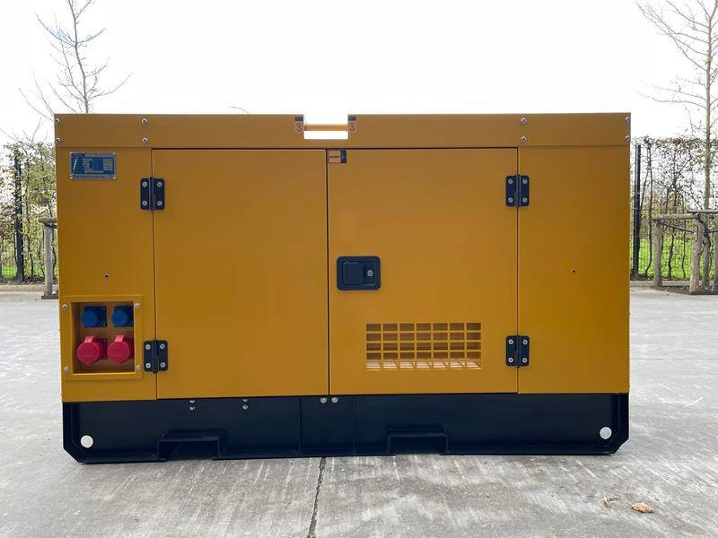 Ricardo APW 30 - Genset: gambar 2 Ricardo APW 30 - Genset: gambar 2