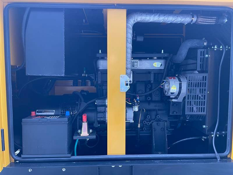 Ricardo APW 30 - Genset: gambar 5 Ricardo APW 30 - Genset: gambar 5