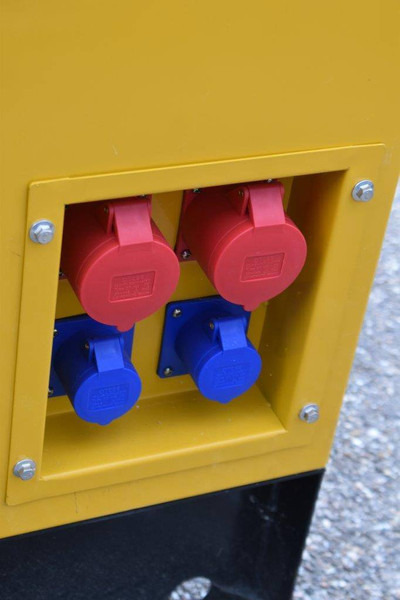 Genset baru Ricardo APW-60: gambar 16