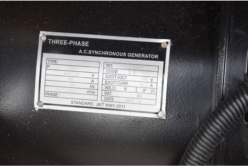 Genset baru Ricardo APW-60: gambar 15