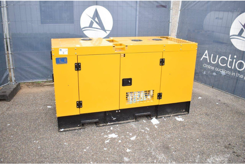 Ricardo APW-60 - Genset: gambar 1 Ricardo APW-60 - Genset: gambar 1