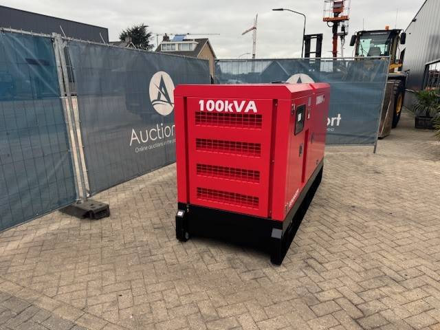 Ricardo GF2-W100 - Genset: gambar 3 Ricardo GF2-W100 - Genset: gambar 3
