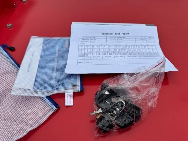 Ricardo GF2-W100 - Genset: gambar 5 Ricardo GF2-W100 - Genset: gambar 5