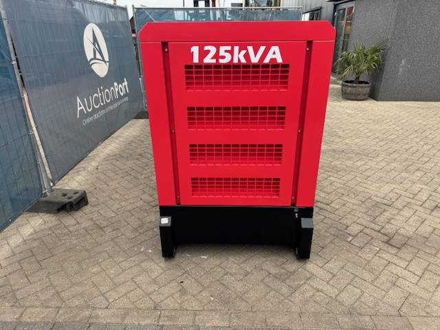 Ricardo GF2-W125 - Genset: gambar 4 Ricardo GF2-W125 - Genset: gambar 4