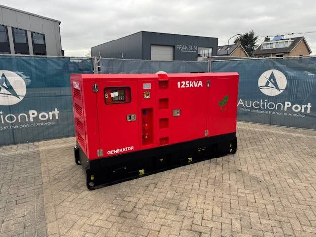 Ricardo GF2-W125 - Genset: gambar 3 Ricardo GF2-W125 - Genset: gambar 3