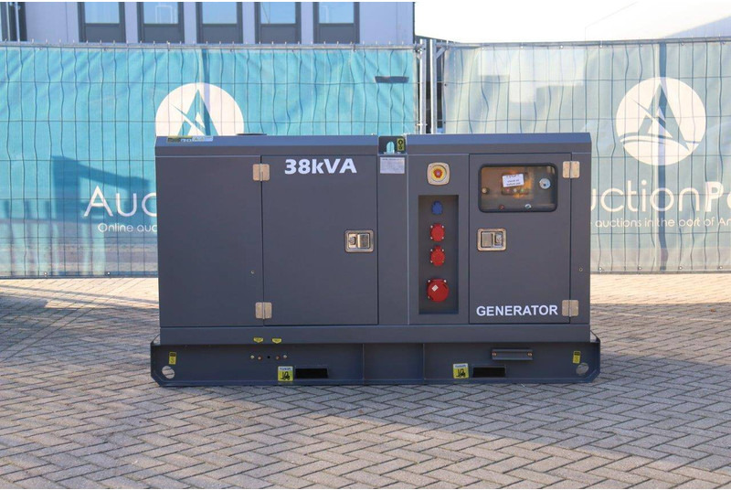 Ricardo GF2-W41 - Genset: gambar 2 Ricardo GF2-W41 - Genset: gambar 2