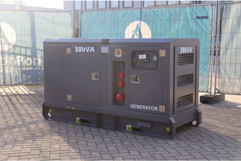 Ricardo GF2-W41 - Genset: gambar 3 Ricardo GF2-W41 - Genset: gambar 3