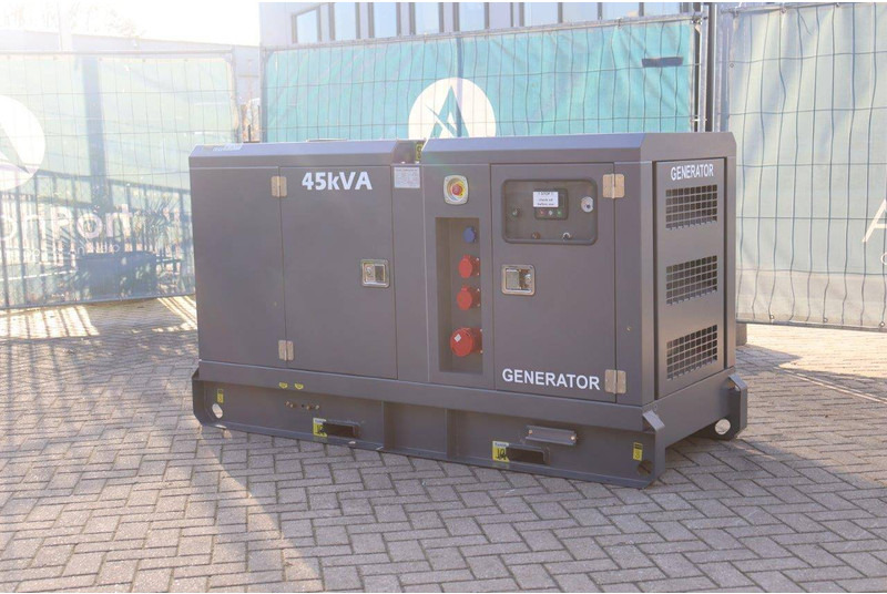 Ricardo GF2-W50 - Genset: gambar 3 Ricardo GF2-W50 - Genset: gambar 3