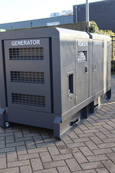 Ricardo GF2-W50 - Genset: gambar 5 Ricardo GF2-W50 - Genset: gambar 5