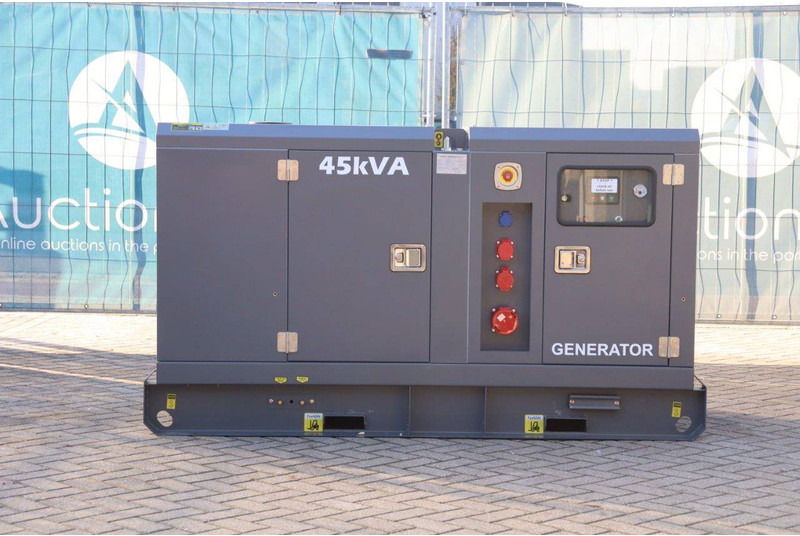 Ricardo GF2-W50 - Genset: gambar 2 Ricardo GF2-W50 - Genset: gambar 2
