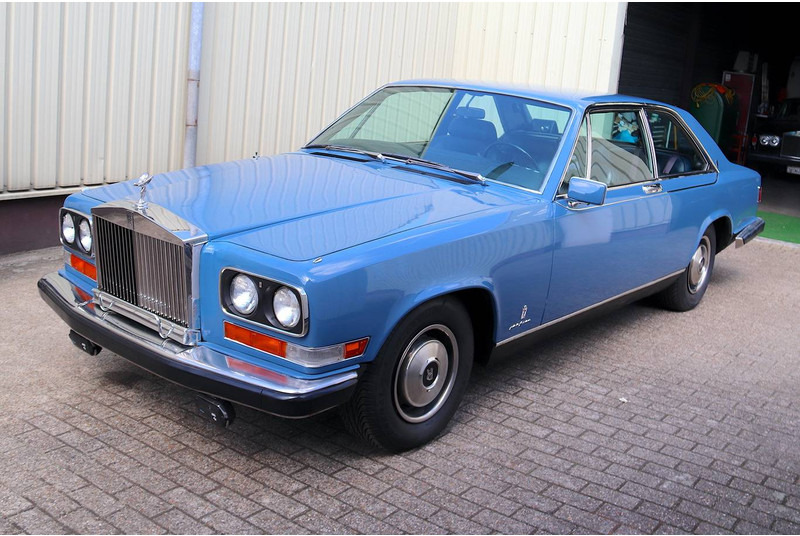 Rolls-Royce Pininfarina Camargue (LHD) - Mobil sedan: gambar 1 Rolls-Royce Pininfarina Camargue (LHD) - Mobil sedan: gambar 1