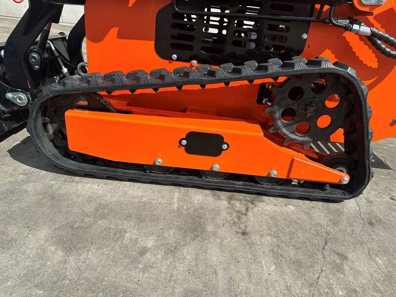 Crawler loader SDLOOL SL36C: gambar 13