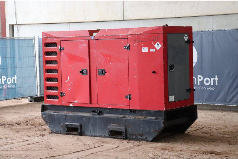SDMO R145 - Genset: gambar 3 SDMO R145 - Genset: gambar 3