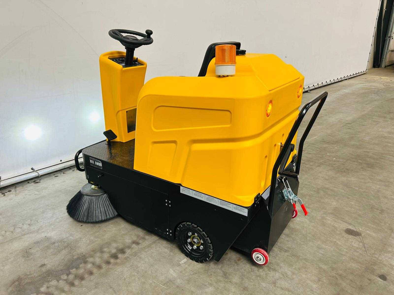 SW80 - Penyapu jalan: gambar 4 SW80 - Penyapu jalan: gambar 4