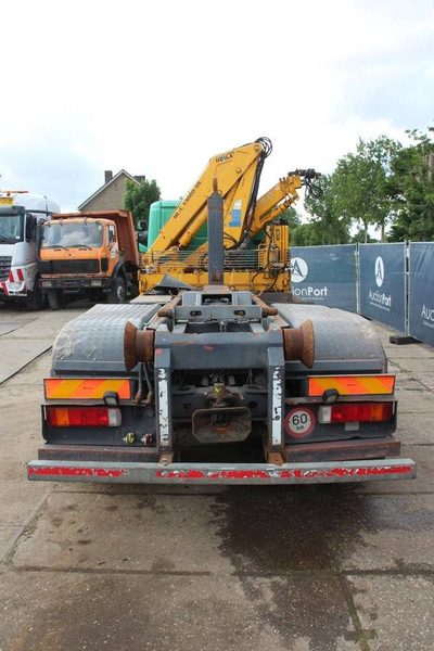 Scania 69/1299 - Hook lift: gambar 4 Scania 69/1299 - Hook lift: gambar 4