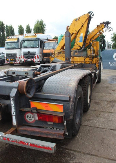 Scania 69/1299 - Hook lift: gambar 5 Scania 69/1299 - Hook lift: gambar 5