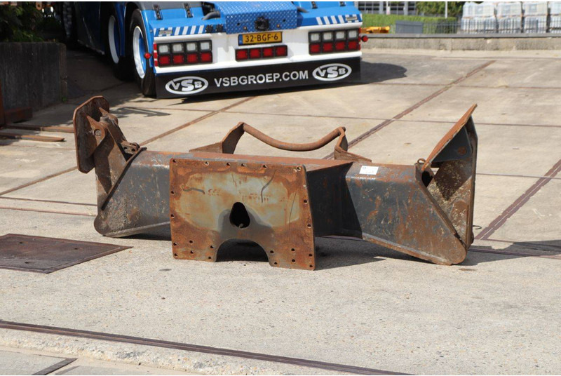 Scania R 580 LA6X2MNA - Garpu rumput untuk Peralatan untuk menangani material: gambar 3 Scania R 580 LA6X2MNA - Garpu rumput untuk Peralatan untuk menangani material: gambar 3