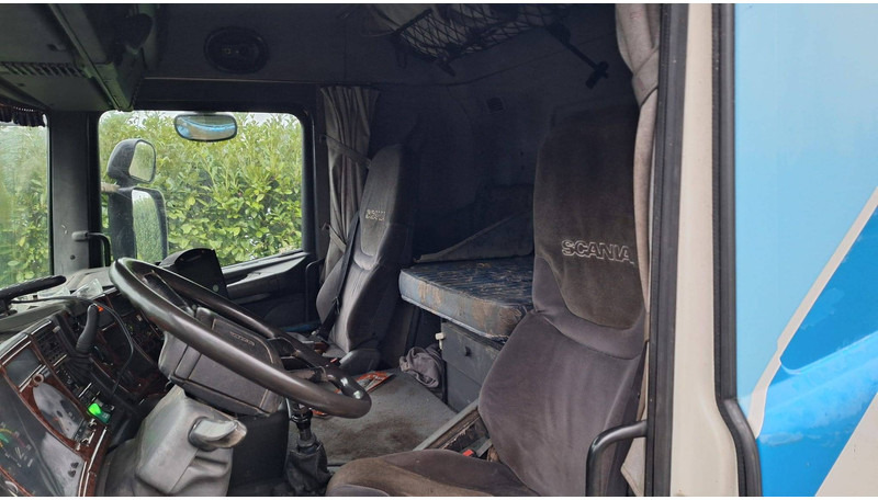 Scania R144 GB 6X2 NA 90190 - Pengangkut kontainer/ Container truck: gambar 5 Scania R144 GB 6X2 NA 90190 - Pengangkut kontainer/ Container truck: gambar 5