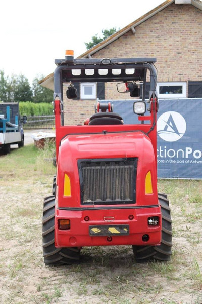 Schaeff 820 - Wheel loader: gambar 5 Schaeff 820 - Wheel loader: gambar 5