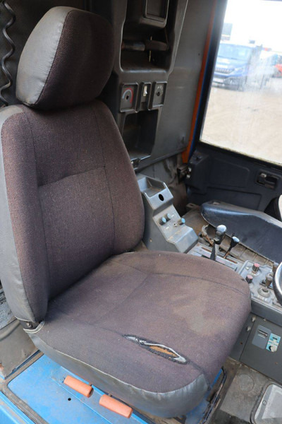 Penyapu jalan Schmidt SK152S: gambar 19 Penyapu jalan Schmidt SK152S: gambar 19