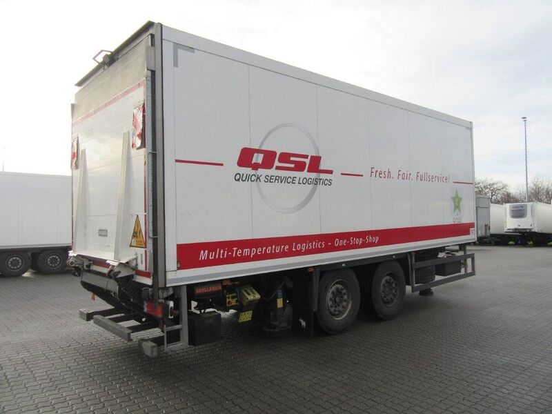 Schmitz Cargobull Anhänger Tiefkühler Multitemp - Semi-trailer kotak tertutup: gambar 3 Schmitz Cargobull Anhänger Tiefkühler Multitemp - Semi-trailer kotak tertutup: gambar 3