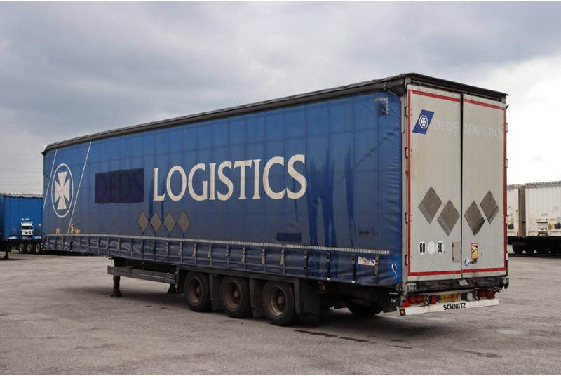 Schmitz Cargobull N/A - Semi-trailer dengan terpal samping: gambar 4 Schmitz Cargobull N/A - Semi-trailer dengan terpal samping: gambar 4