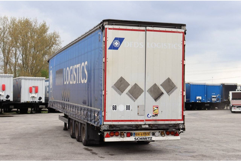 Schmitz Cargobull N/A - Semi-trailer dengan terpal samping: gambar 5 Schmitz Cargobull N/A - Semi-trailer dengan terpal samping: gambar 5