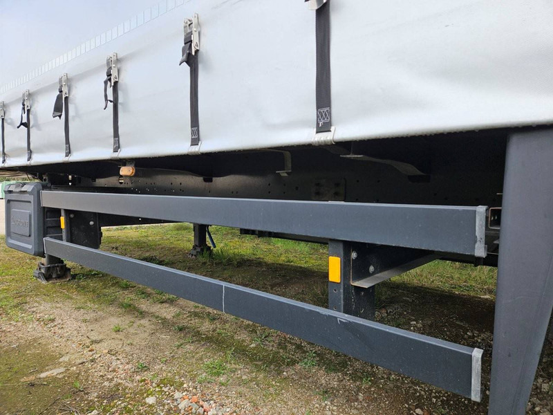 Schmitz Cargobull S01 - Semi-trailer dengan terpal samping: gambar 3 Schmitz Cargobull S01 - Semi-trailer dengan terpal samping: gambar 3