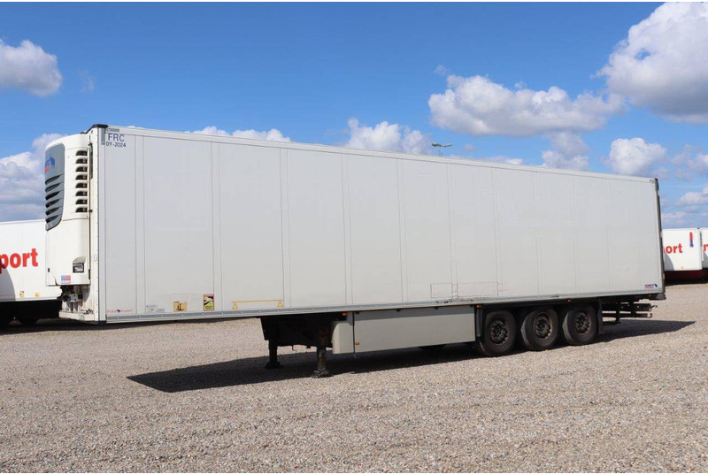 Schmitz Cargobull SCB S3B - Semi-trailer berpendingin: gambar 3 Schmitz Cargobull SCB S3B - Semi-trailer berpendingin: gambar 3