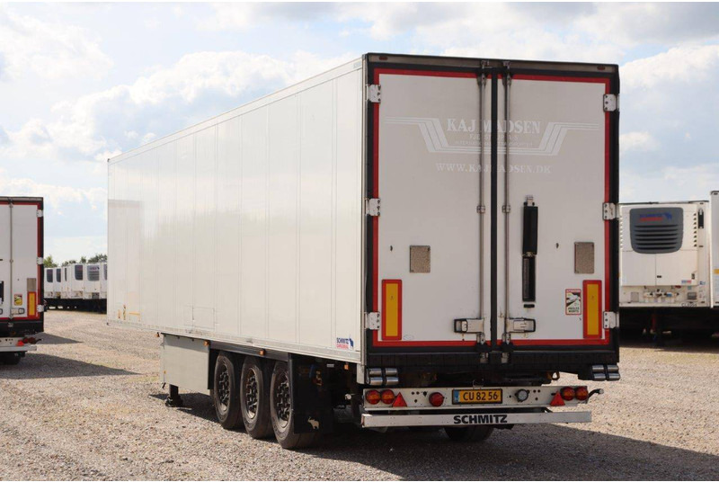 Schmitz Cargobull SCB S3B - Semi-trailer berpendingin: gambar 5 Schmitz Cargobull SCB S3B - Semi-trailer berpendingin: gambar 5
