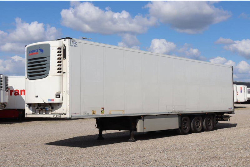Schmitz Cargobull SCB S3B - Semi-trailer berpendingin: gambar 2 Schmitz Cargobull SCB S3B - Semi-trailer berpendingin: gambar 2