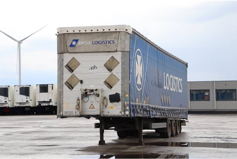 Schmitz Cargobull SCB*S3T - Semi-trailer dengan terpal samping: gambar 1 Schmitz Cargobull SCB*S3T - Semi-trailer dengan terpal samping: gambar 1