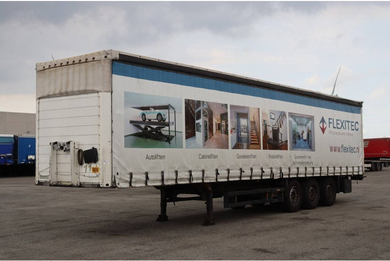 Schmitz Cargobull SCS 24/L - 13.62 P E B (S01) - Semi-trailer dengan terpal samping: gambar 2 Schmitz Cargobull SCS 24/L - 13.62 P E B (S01) - Semi-trailer dengan terpal samping: gambar 2